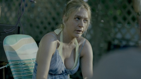 Hottest Chloë Sevigny Scene in Bloodline. Sexy, SFW, blonde. 790574