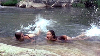 Princess Farah from Sinbad and the Eye of the Tiger Naked. Butt, Stream, accidental skin. 552281