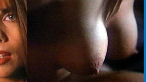 Deborah Shelton Nude as Roxanne Flowers. Breasts, collage, nude. 552356