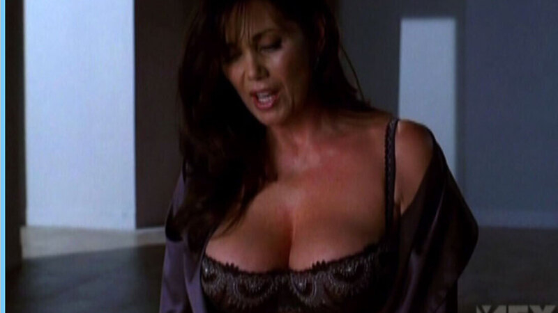 Sexiest Scenes of Marla Middleton from Nip/Tuck. Underwear, SFW, big breasts. 654467