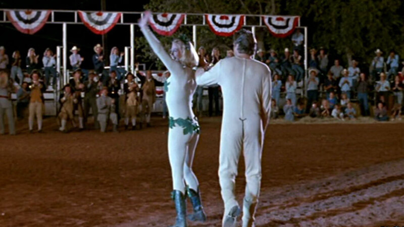 Sexiest Cybill Shepherd Scene in Texasville. Sexy, blonde, county fair. 550603