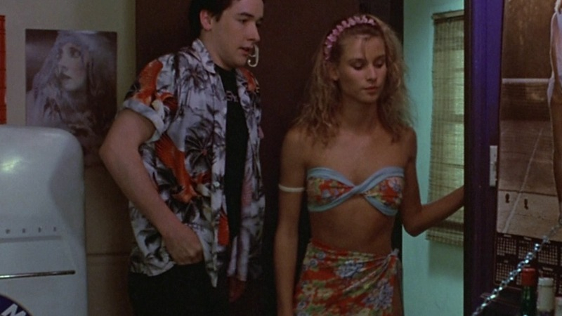 Hottest The Sure Thing Scenes. Bikini, SFW, beer. 760461