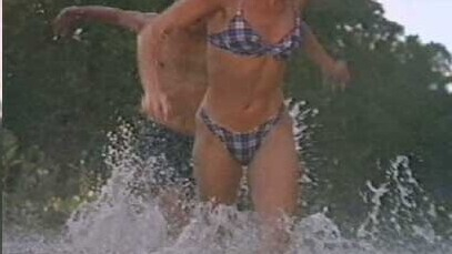 Sexiest Nicollette Sheridan Scene in The Shadows of Desire. Bikini, SFW, blonde. 587233