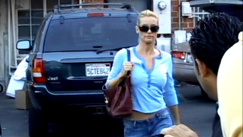 Sexiest Nicollette Sheridan Scene in America's Favorite  Housewives. Sexy, SFW, blonde. 631201