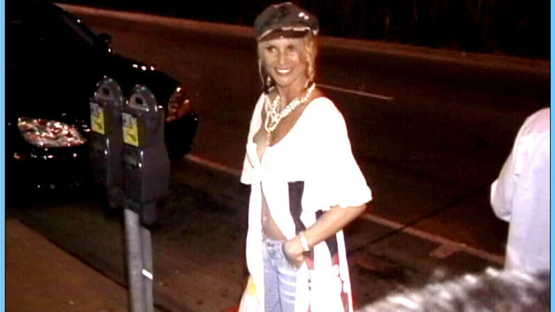 America's Favorite  Housewives's Sexiest Scenes with Nicollette Sheridan. Sexy, blonde, cleavage. 631200