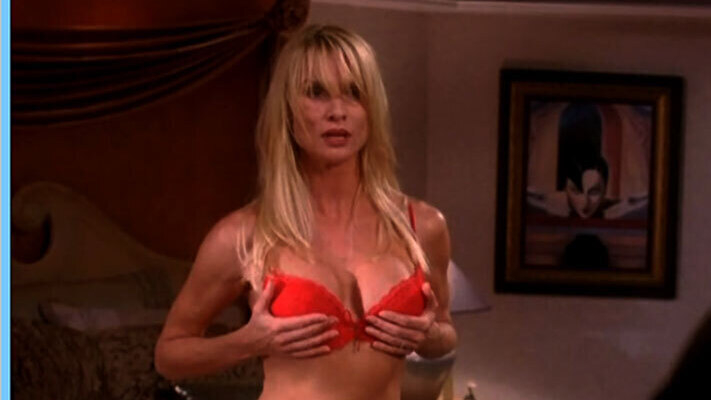 Desperate Housewives's Sexiest Scenes with Nicollette Sheridan. Underwear, SFW, blonde. 661356