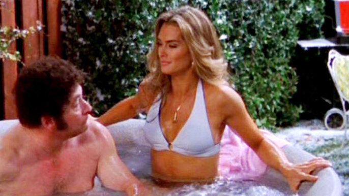 That '70s Show's Sexiest Scenes with Brooke Shields. Bikini, SFW, bikini top. 656022