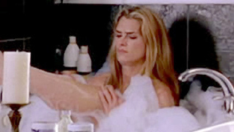 Sexiest Scenes of Anne Jamieson from Bob the Butler. Sexy, SFW, bathing. 726083