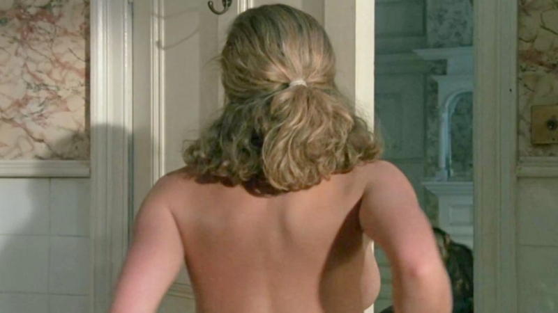 Link's Sexiest Scenes with Elisabeth Shue. Sexy, SFW, back exposed. 552462