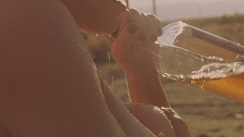 Elisabeth Shue in Leaving Las Vegas (1995) Breasts Breasts Desert 696305