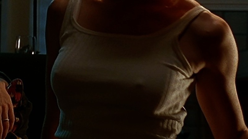 Hottest Elisabeth Shue Scene in The Trigger Effect. Sexy, SFW, blonde. 729710