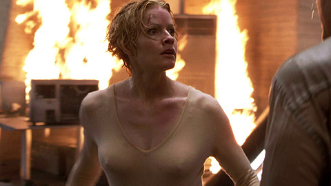 Hottest Linda McKay Scenes. Sexy, blonde, fire. 718017