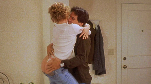 Hollow Man's Sexiest Scenes with Elisabeth Shue. Thong, Underwear, SFW, blonde. 718014