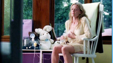 Elisabeth Shue in First Born (2007) Breasts Blonde Breast Pump 642456