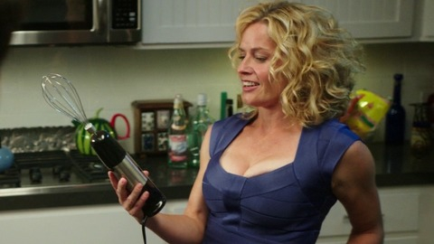 Sexiest Elisabeth Shue Scene in Behaving Badly. Sexy, SFW, blonde. 749851