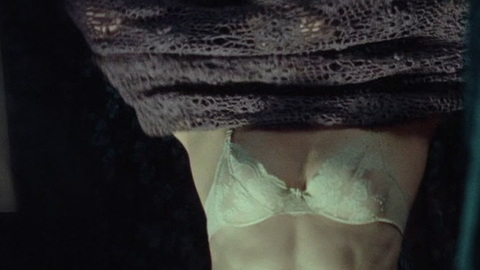 Sexiest Scenes of Jackie Marsh from What Happened Was.... Underwear, SFW, cleavage. 950867