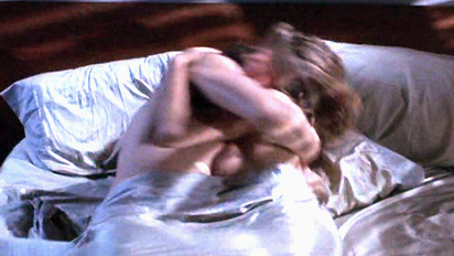 Nudes of Joan from Sour Grapes. Breasts, couple in bed, left breast. 562314