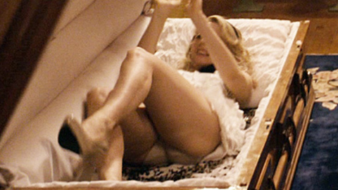 Sexiest Goody Scenes. Underwear, SFW, black dress. 724906
