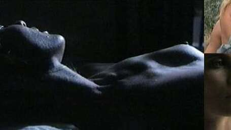 Lori Singer Nude as Roxy. Breasts, blonde, collage. 552536
