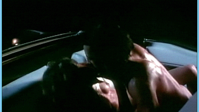Lori Singer Nude in Made in U.S.A.. Breasts, brunette, in car. 552538