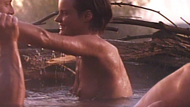 Lori Singer Nude in The Last Ride. Breasts, nude, sex. 552550