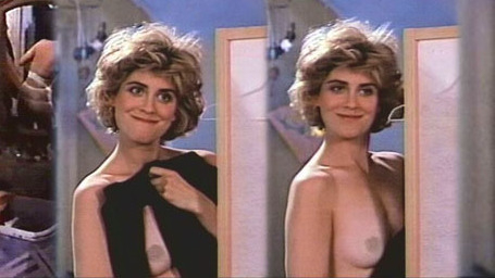 Nudes of Alex Page from Happy Together. Breasts, brunette, curly hair. 552594