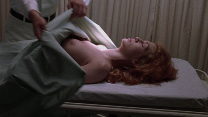 Amber Smith Nude as Susan Lefferts. Breasts, dead, hospital. 682178