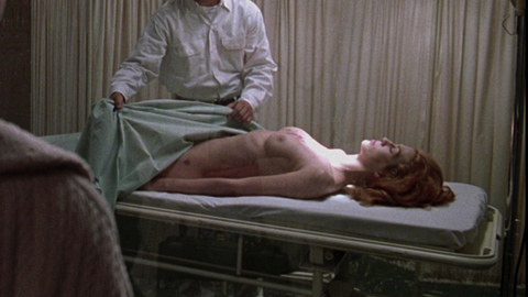 Amber Smith in L.A. Confidential (1997) Breasts Breasts Dead 682176