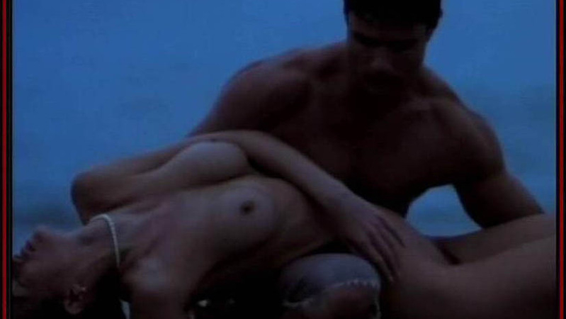 Amber Smith Naked in Red Shoe Diaries: As She Wishes. Breasts, Bush, beach, big breasts. 552757