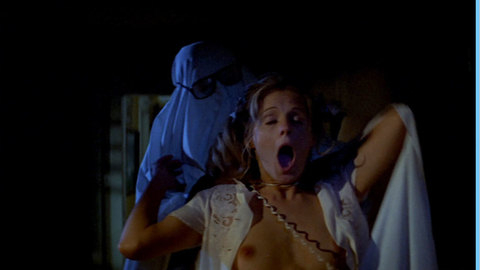 P.J. Soles in Halloween (1978) Breasts Breasts Brunette 552806