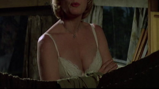 Sexiest Scenes of Professor Anna Vooshka from Carry On Behind. Underwear, SFW, brunette. 557471