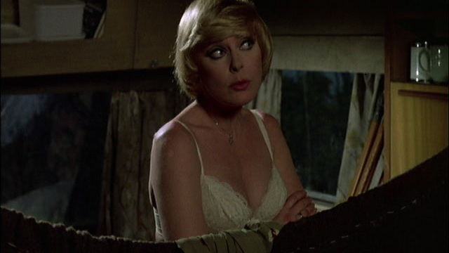 Carry On Behind's Sexiest Scenes with Elke Sommer. Underwear, SFW, blonde. 557472