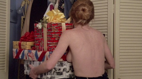 Sissy Spacek in Welcome to L.A. (1977) Sexy Hair In Bun Presents 778767