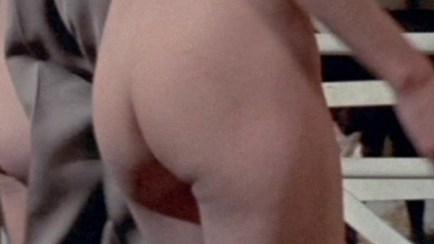 Sissy Spacek in Prime Cut (1972) Butt Barn Brunette 770913