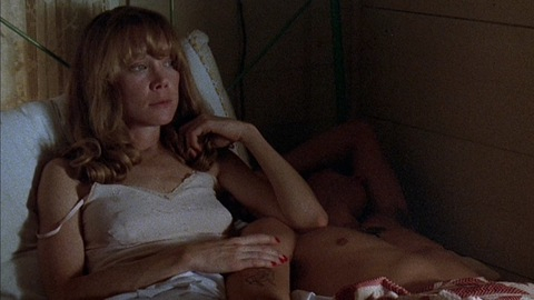 Hottest Sissy Spacek Scene in Raggedy Man. Sexy, SFW, in bed. 916184