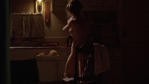 Sissy Spacek in Raggedy Man (1981) Breasts Butt Back Exposed Bathing 552905