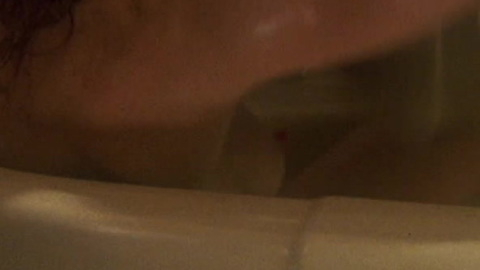 Sissy Spacek Naked in Missing. Breasts, back exposed, bathtub. 837343