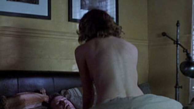 Sexiest Dr. Blaine Scenes. Sexy, back exposed, brunette. 650620