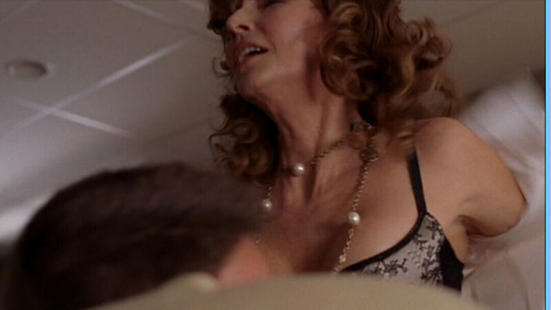 Hottest Dr. Blaine Scenes. Sexy, SFW, black lace bra. 650619