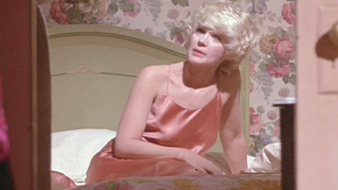 Sexiest Scenes of Anna Borg from The Grissom Gang. Sexy, SFW, blonde. 553163