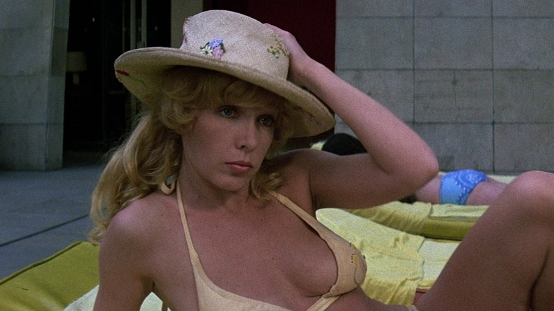 Sexiest Stella Stevens Scene in Slaughter. Bikini, Sexy, SFW, blonde. 774343