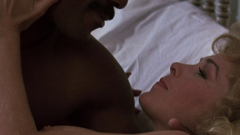 Stella Stevens in Slaughter (1972) Breasts Black Man Blonde 774345