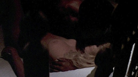 Stella Stevens in Slaughter (1972) Breasts Black Man Blonde 774346