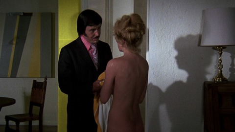 Stella Stevens in Slaughter (1972) Butt Back Exposed Blonde 774352