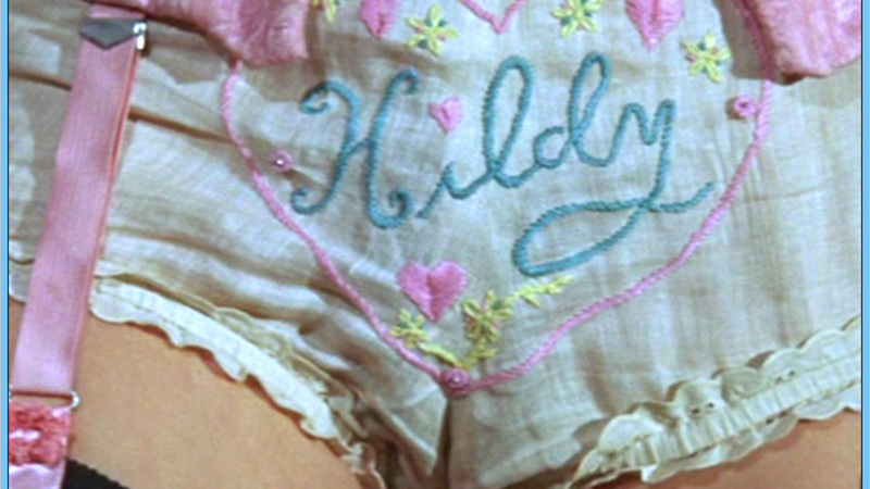The Ballad of Cable Hogue's Sexiest Scenes with Stella Stevens. Sexy, SFW, embroidered panties. 553146