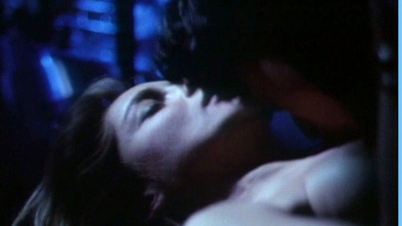 Sharon Stone Naked in Blood and Sand. Breasts, brunette, couple. 553177