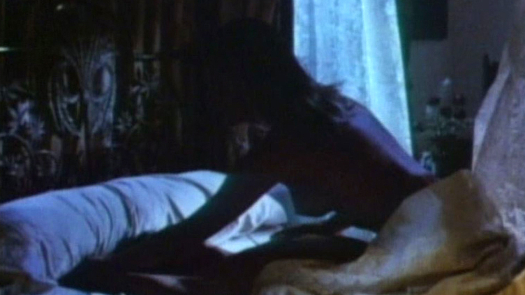 Sharon Stone Naked as Doña Sol. Breasts, back exposed, couple. 553179