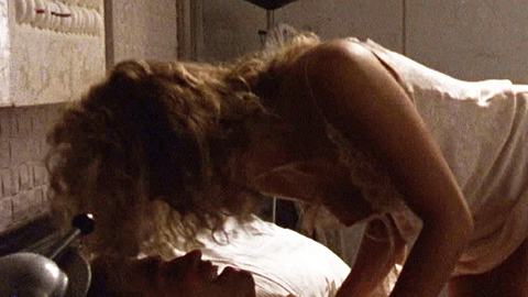 Sharon Stone in Total Recall (1990) Breasts Breast Out Of Shirt Breasts 708208