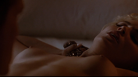 Sharon Stone in Basic Instinct (1992) Breasts Blonde Breasts 671557
