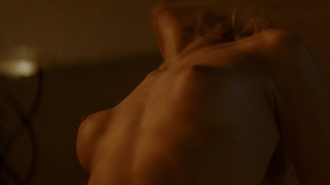 Sharon Stone in Basic Instinct (1992) Breasts Blonde Breasts 671555